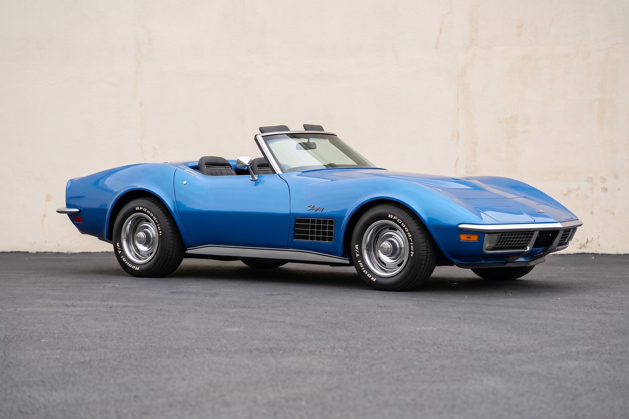 1971 Chevrolet Corvette