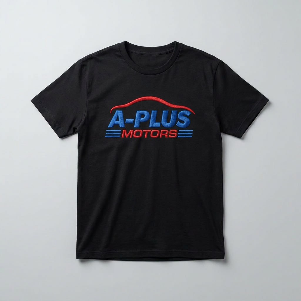A-PLUS MOTORS T-Shirt